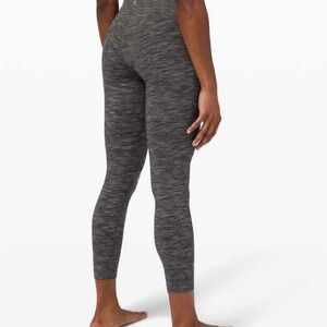 Lululemon Wunder Under Hi-Rise 7/8 Tight